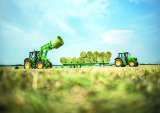 Szállítás technológia Lowbed pótkocsik Joskin TRAILED WAGO 2 TRG10000T21