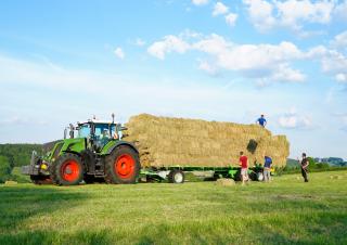Szállítás technológia Lowbed pótkocsik Joskin TRAILED WAGO WTP11700T21