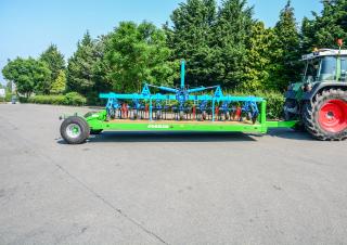 Szállítás technológia Lowbed pótkocsik Joskin WAGO-CARRIER CST5000S05