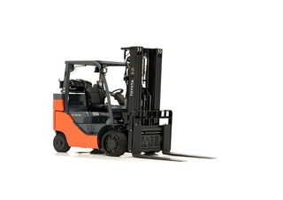LPG targoncák Toyota 8FGC55U-BCS