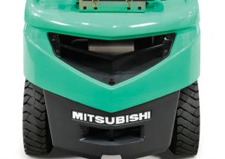 LPG targoncák Mitsubishi FG18N