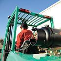 LPG targoncák Mitsubishi FG45N