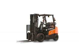 LPG targoncák Doosan G30NX Plus