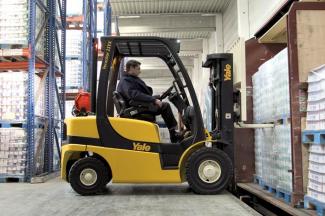 LPG targoncák Yale GLP 30VX Productivity