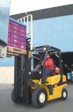 LPG targoncák Yale GLP 30VX Productivity