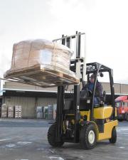 LPG targoncák Yale GLP 30VX Productivity
