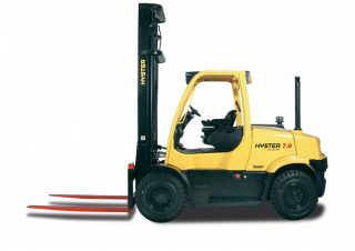 LPG targoncák Hyster H 7.0 FT