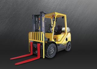LPG targoncák Hyster H5.0UT 