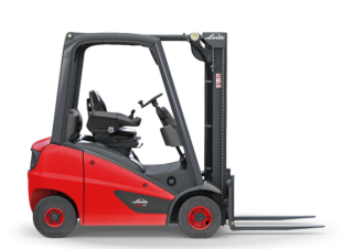 LPG targoncák Linde H60T EVO 
