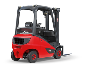 LPG targoncák Linde H60T EVO 