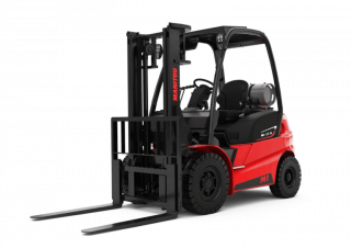 LPG targoncák Manitou MI 25 G