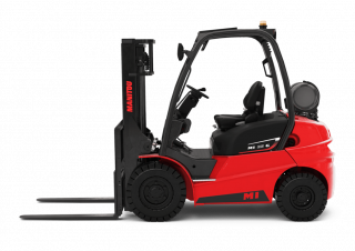LPG targoncák Manitou MI 25 G