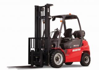 LPG targoncák Manitou MI 30 G