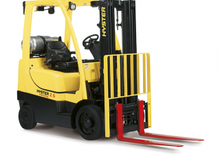 LPG targoncák Hyster S2.5FT
