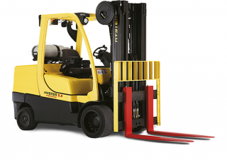 LPG targoncák Hyster S5.5FTS