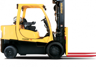 LPG targoncák Hyster S7.0FT