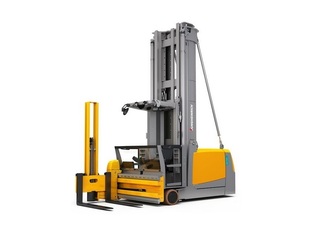 Magasraktári targoncák Jungheinrich EKX 516a