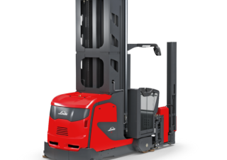 Magasraktári targoncák Linde K-1,5 t triplex