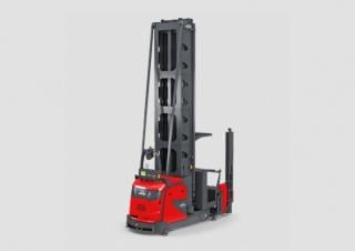Magasraktári targoncák Linde K-MATIC 0.7