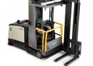 Magasraktári targoncák Crown TSP 7000-33 TF
