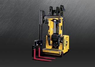Magasraktári targoncák Hyster W35ZMU S