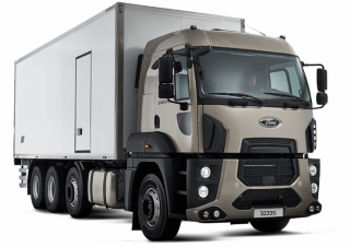 Tehergépkocsik Merevvázak Ford 3233S HR