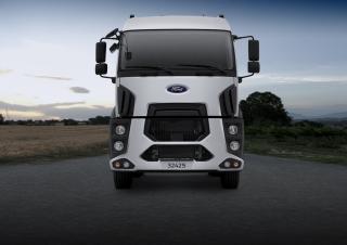 Tehergépkocsik Merevvázak Ford 3242S HR