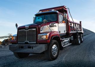 Tehergépkocsik Merevvázak Western Star 4700 SF 40