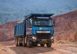 Tehergépkocsik Merevvázak DAF CF 480 FAD SC