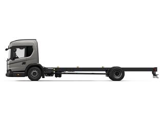 Tehergépkocsik Merevvázak Scania L 320 B4x2NB