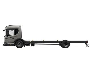 Tehergépkocsik Merevvázak Scania L 360 B4x2NB