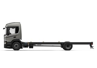 Tehergépkocsik Merevvázak Scania P 320 B4x2NA