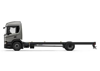 Tehergépkocsik Merevvázak Scania P 500 B4x2NA