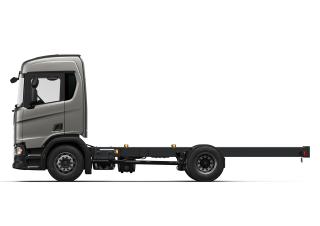 Tehergépkocsik Merevvázak Scania R 320 B4x2NZ