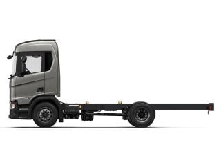 Tehergépkocsik Merevvázak Scania R 580 B4x2NZ