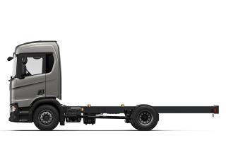 Tehergépkocsik Merevvázak Scania R 730 B4x2NZ