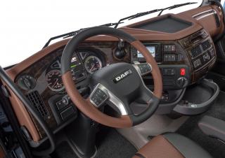 Tehergépkocsik Merevvázak DAF XF 430 FTR SC