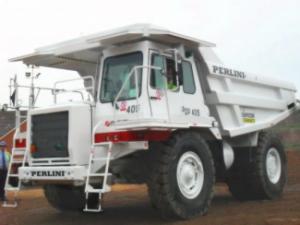 Merevvázas dömperek Perlini DP 405 WD