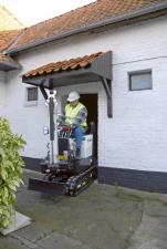 Minikotrók Bobcat E08