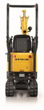 Minikotrók New Holland E10SR