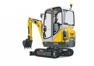 Minikotrók Wacker Neuson ET16