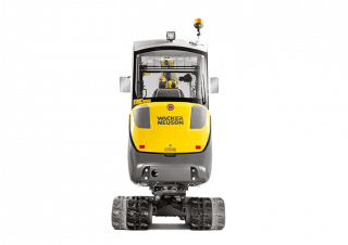 Minikotrók Wacker Neuson ET20