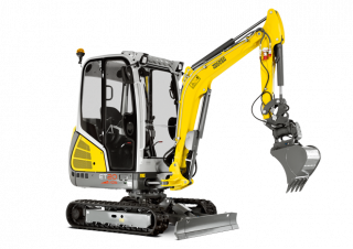 Minikotrók Wacker Neuson ET20