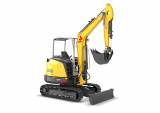 Minikotrók Wacker Neuson ET35