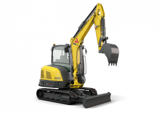 Minikotrók Wacker Neuson ET42
