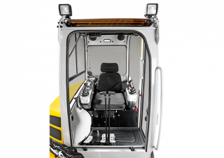 Minikotrók Wacker Neuson EZ28
