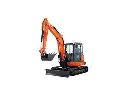 Minikotrók Kubota KX36-3 GL