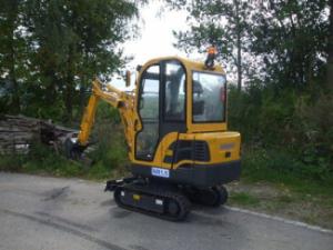 Minikotrók Neumeier NR 1.5