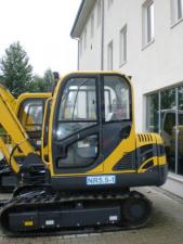 Minikotrók Neumeier NR 5.5-1