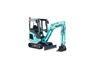 Minikotrók Kobelco SK 19 